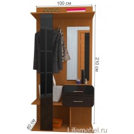 Готовая прихожая Мебелеф – 29