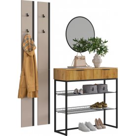 Готовая прихожая Мебельсон К20