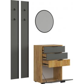 Готовая прихожая Мебельсон К21