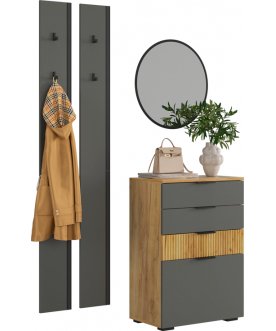 Готовая прихожая Мебельсон К21