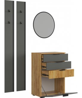 Готовая прихожая Мебельсон К21