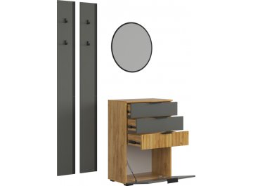 Готовая прихожая Мебельсон К21