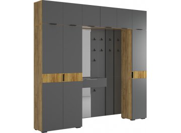 Готовая прихожая Мебельсон К33