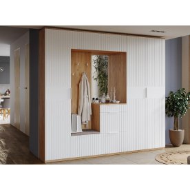 Готовая прихожая Хилтон №2