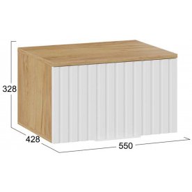 Готовая прихожая Хилтон №2