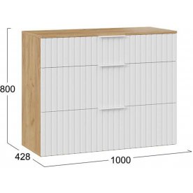 Готовая прихожая Хилтон №3