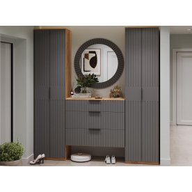 Готовая прихожая Хилтон №3