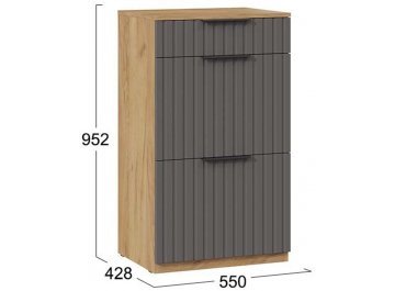 Готовая прихожая Хилтон №5