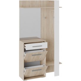 Готовая прихожая Нуар Тип 1