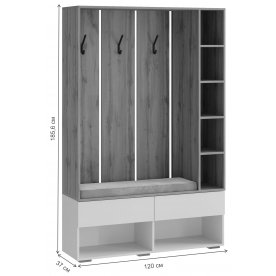 Готовая прихожая Роут