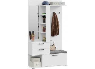 Готовая прихожая Эрика Тип 2