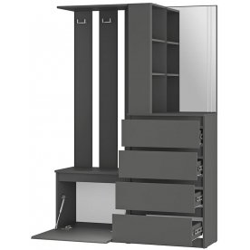 Готовая прихожая Симпл ПР-04