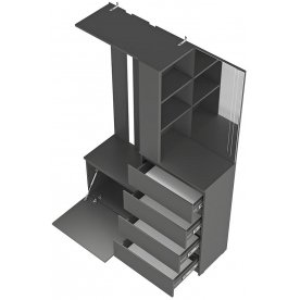 Готовая прихожая Симпл ПР-04