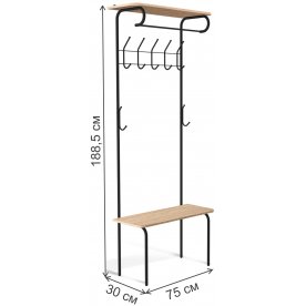 Готовая прихожая Соло