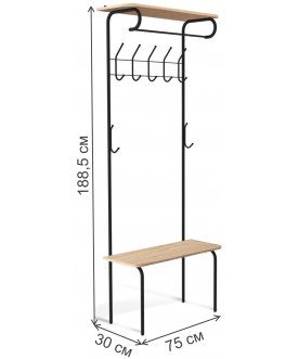 Готовая прихожая Соло