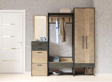 Готовая прихожая Туск