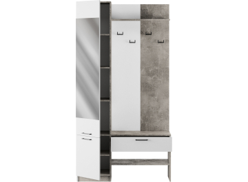 Готовая прихожая Вейт 4