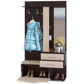 Готовая прихожая ВШ-11