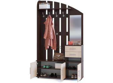 Готовая прихожая ВШ-2.2