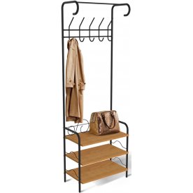 Обувница M-306 муар бук