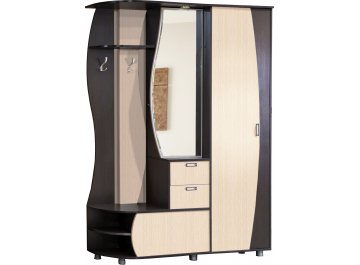 Прихожая Иннэс-1 1,6 левая