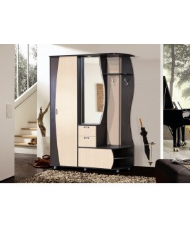 Прихожая Иннэс-1 1,6 правая