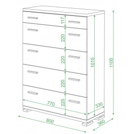 Прихожая Инвайт 3