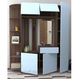 Прихожая Мебелеф 11