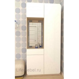 Прихожая Мебелеф 7
