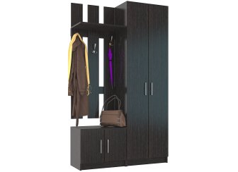 Готовая прихожая Хай-тек