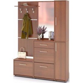 Прихожая ВШ-5.1 + ТП-1 + ТП-4 + ПЗ-4