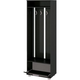 Шкаф комбинированный Грета 119.09