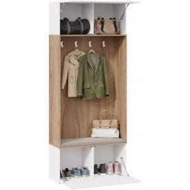 Готовая прихожая Порто ТД-393.08.01