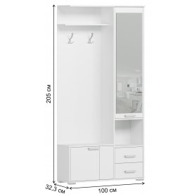 Готовая прихожая Талара А