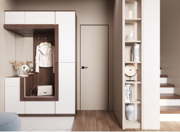 Готовая прихожая Далия Модуль 2