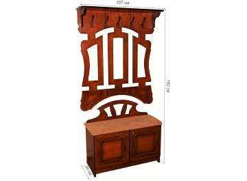 Готовая прихожая Випус-2