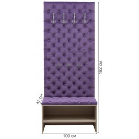 Готовая прихожая Флер 1000