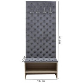 Готовая прихожая Флер 1000