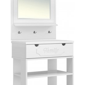 Модульная прихожая ДримСтар комплектация 3