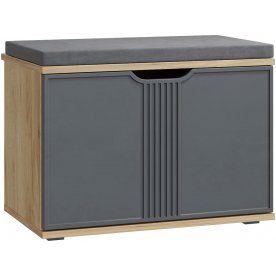 Модульная прихожая Эмилия комплектация 7