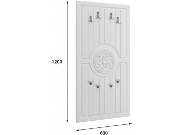 Модульная прихожая Монблан комплектация 4