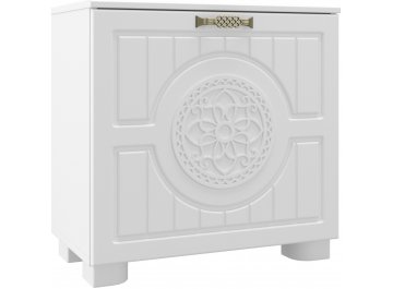 Модульная прихожая Монблан комплектация 5