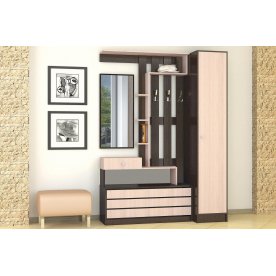 Модульная прихожая Ямайка