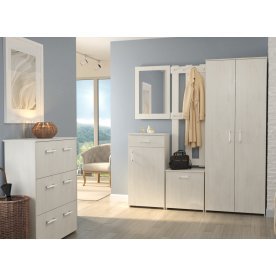 Модульная прихожая Агата комплектация 3