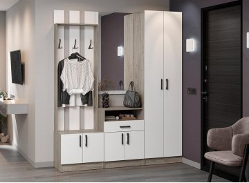 Модульная прихожая Анси