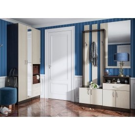 Модульная прихожая Вега комплектация 1