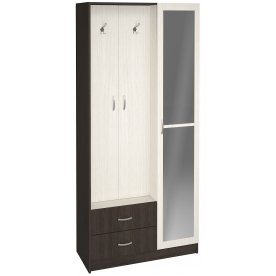 Модульная прихожая Вега комплектация 10