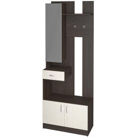 Модульная прихожая Вега комплектация 12