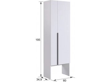 Модульная прихожая Баско К9 комплектация 9