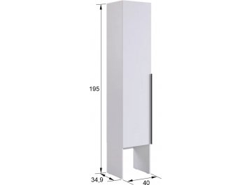 Модульная прихожая Баско К9 комплектация 9